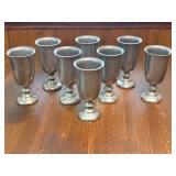 Pewter Plough Tavern Style Drinkware