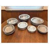 Royal Wilton Pewter Tableware