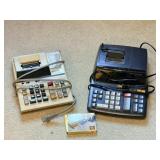 Calculators