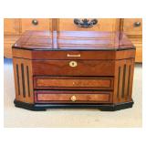 Jewelry Chest