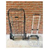 Rolling Utility Carts