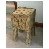 Wooden Stool