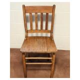 Mission Style Side Chair