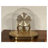 Kundo Brass Anniversary Clock