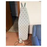 Ironing Board & Iron