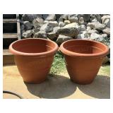 Large Planters