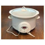 Crock Pot Slow Cooker