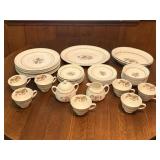 Royal Doulton China Set