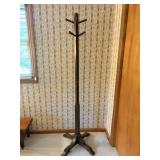 Mission Style Coat Rack