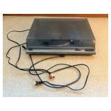 JVC Record Player