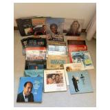 Record Collection inclu. Henry Mancini, The