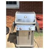 Weber Spirit Grill