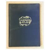 Illustrated Historical Atlas-Henderson and Union