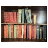 Vintage Book Collection