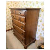 Traditional Highboy Chest of Drawers