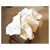Pillowcases, Sheets, Etc.