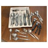 Misc. Flatware Sets