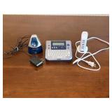 Brother Label Maker, Pencil Sharpener & USP Port