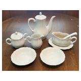 Harmony House Iron Stone Set