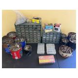 Bolt Bin - Bolts - Screws - Hardware
