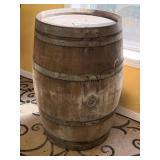 Whiskey Barrel