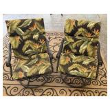 Pair of Patio Chairs