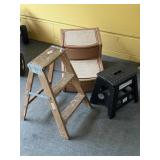 Step Stools