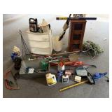 Misc Tools - Supplies - Cabinets - Etc