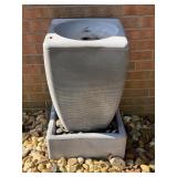 Outdoor Water Fountain
