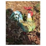 Metal Rooster