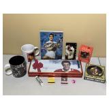 Elvis Presley Memorabilia
