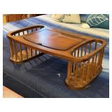 Wooden Bed Tray