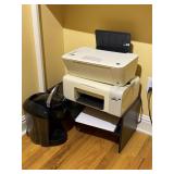 2 Printers & Coffee Maker
