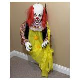 Halloween Clown