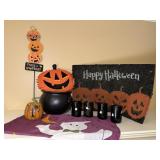 Halloween Decor