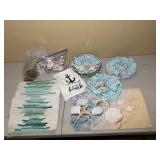 Beach Theme Items