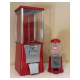Bubble Gum Machines