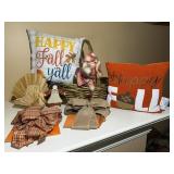 Fall Decor