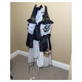 Halloween Ghost Flags