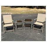 Folding Chairs & Tables