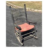 Outdoor Rocking Chair