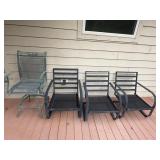 Patio Chairs