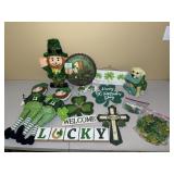 St Patricks Day Decor