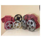 Movie Themed Wall Decor