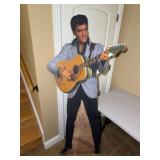 Elvis Presley  Life Size Cardboard Cutout