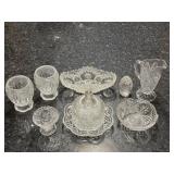 Vintage Glassware
