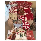Christmas Pillow Collection
