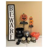 Halloween Decor