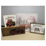 Christmas Wall Decor