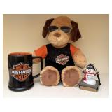 Harley Davidson Items